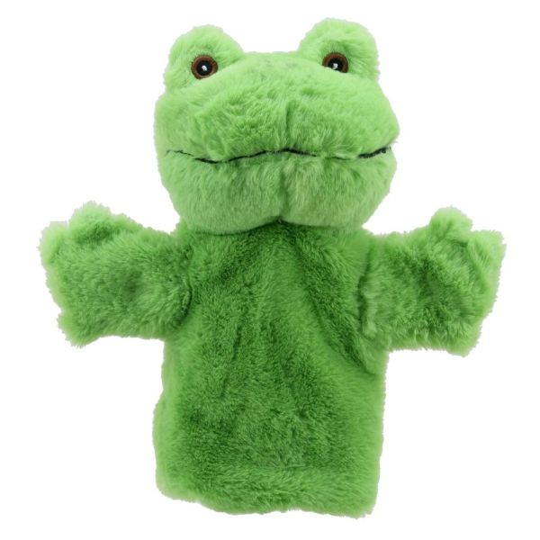 Eco Animal Puppet - Buddies Frog